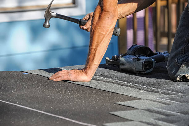 Reliable Roof Installation contractor in Rochester, NY by Ben Roofing and Steel LLC