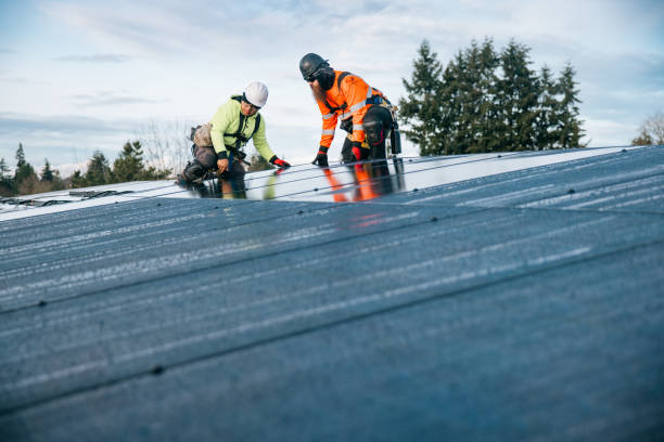 Trusted Flat Roof Repair service in Rochester, NY - Ben Roofing and Steel LLC